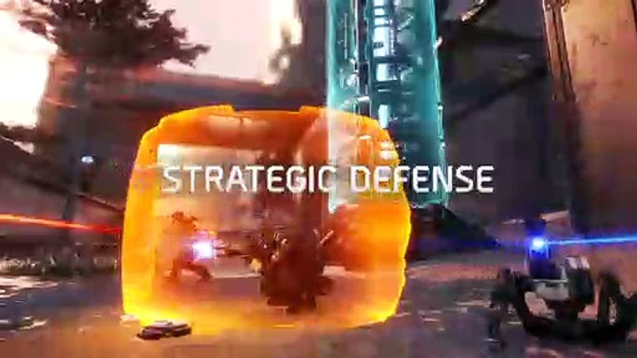 Titanfall 2 - Operation Frontier Field