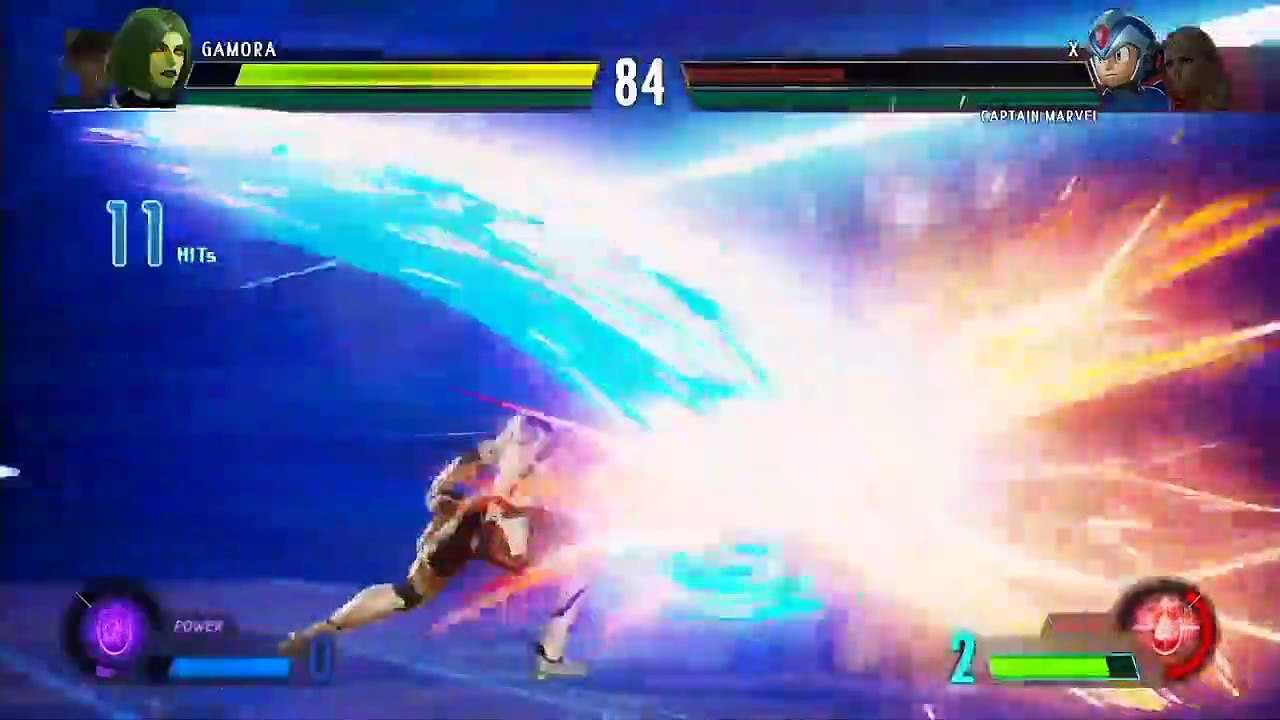 Marvel vs. Capcom: Infinite - Jedah