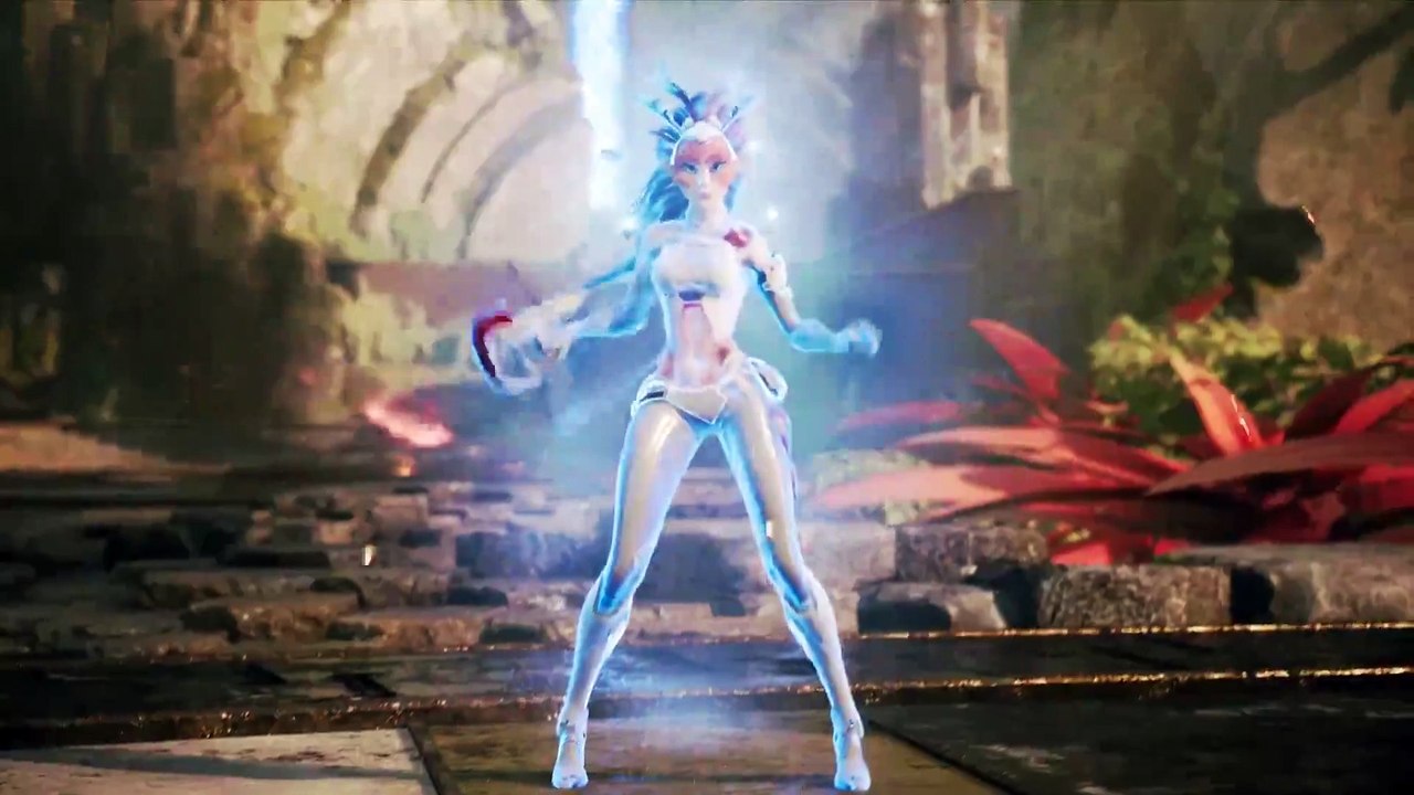 Paragon - Zinx