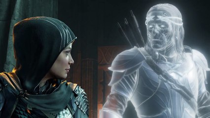 Sombras de Guerra - Blade of Galadriel