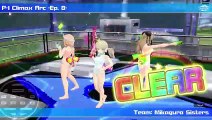 Senran Kagura: Peach Beach Splash - Tráiler E3 2017