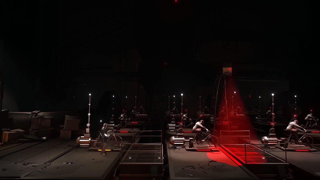 Black the Fall - Lanzamiento
