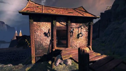 Outcast: Second Contact - El planeta de Adelpha (3)