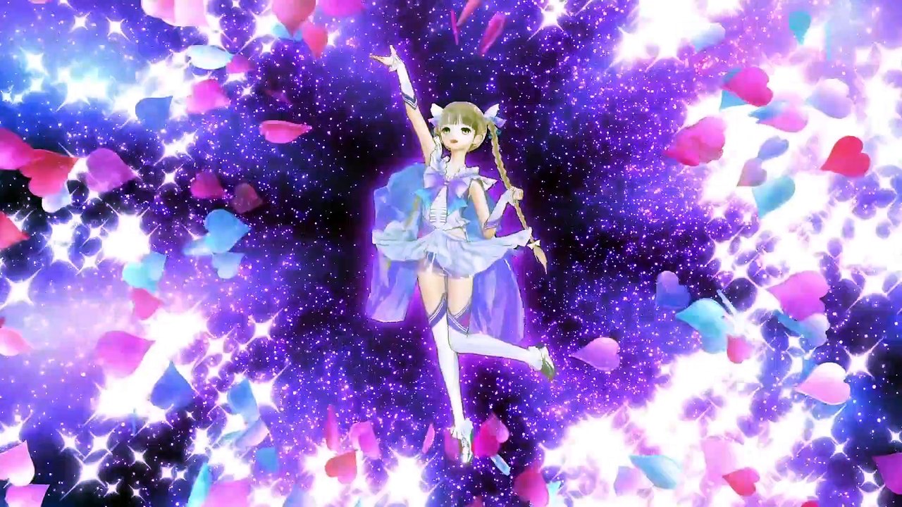 Blue Reflection - Historia