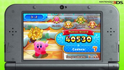 Kirby&apos;s Blowout Blast eShop - Tráiler de lanzamiento