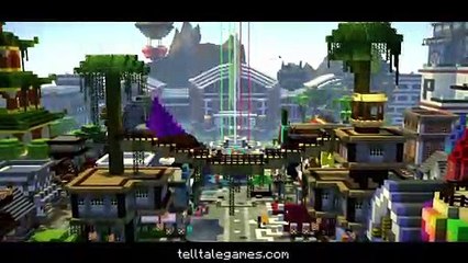 Minecraft Story Mode: Season Two - Episode 1