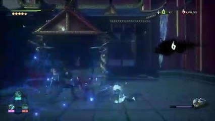 Hidden Dragon: Legend - Anuncio