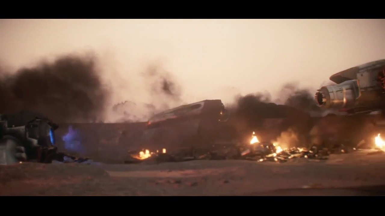 Star Citizen - Naves abandonadas