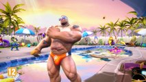 Heroes of the Storm - Concurso ¡Hace calor!