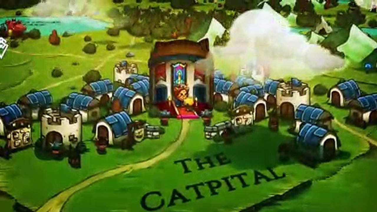 Cat Quest - Tráiler