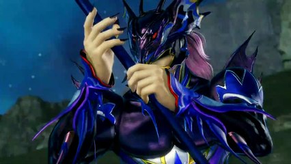 Dissidia Final Fantasy NT - Lunar Subterrane