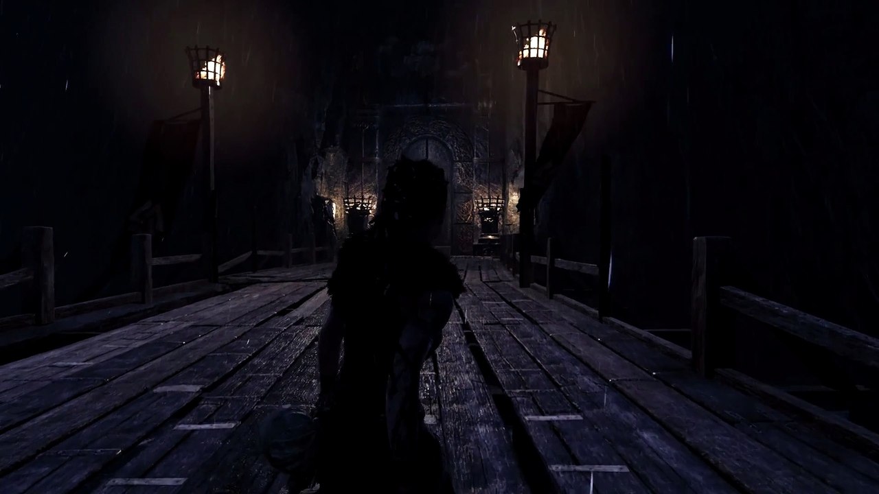 Hellblade: Senua's Sacrifice - Hela Trailer
