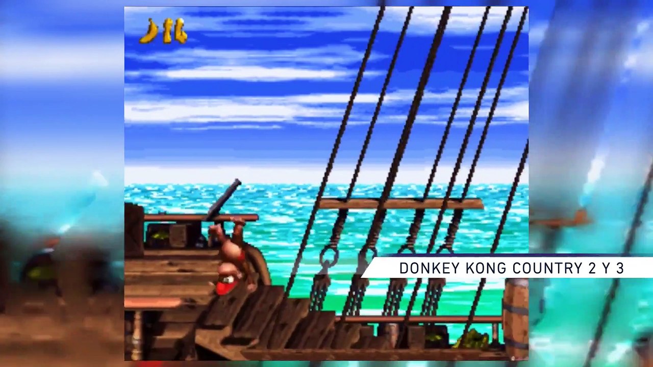 10 juegos que echamos en falta en la Super Nintendo Mini