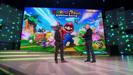 Los mejores momentos del E3 2017