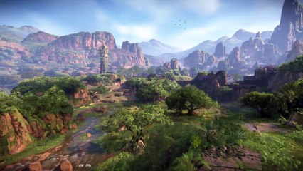 Uncharted: El Legado Perdido - E3 2017