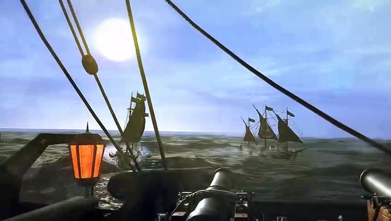 Tempest - Tráiler oficial
