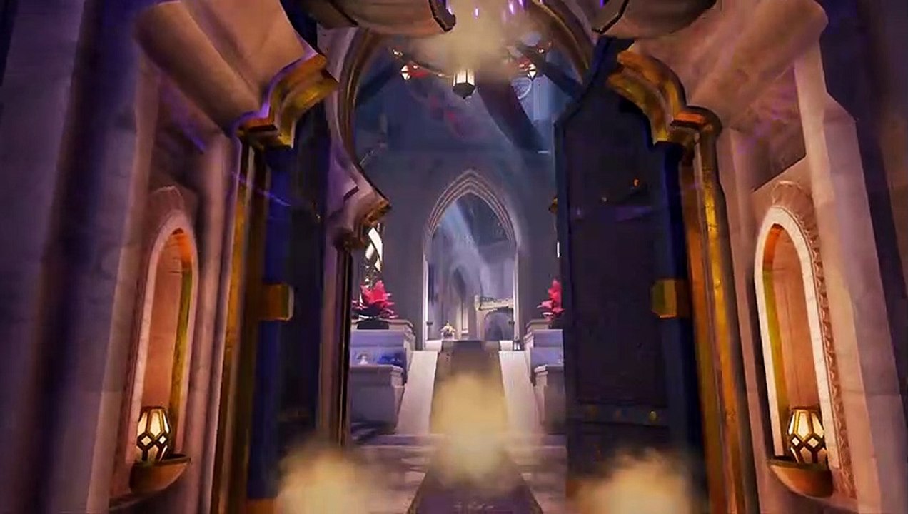 Mirage: Arcane Warfare - Academy