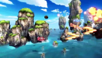 Sine Mora EX - Cooperativo local