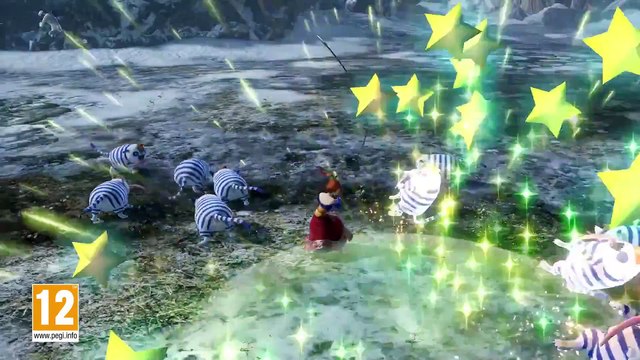 Dragon Quest Heroes II - Jessica y Angelo