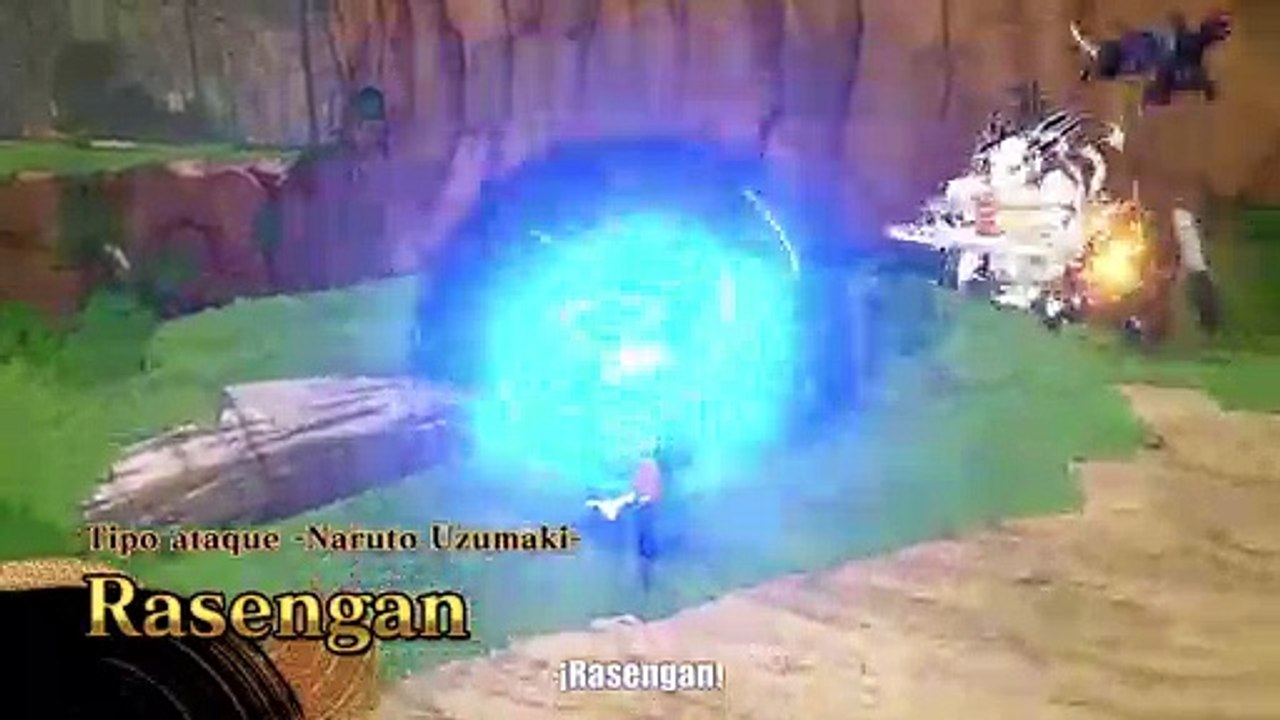 Naruto to Boruto: Shinobi Striker - Tipos de Ninjas