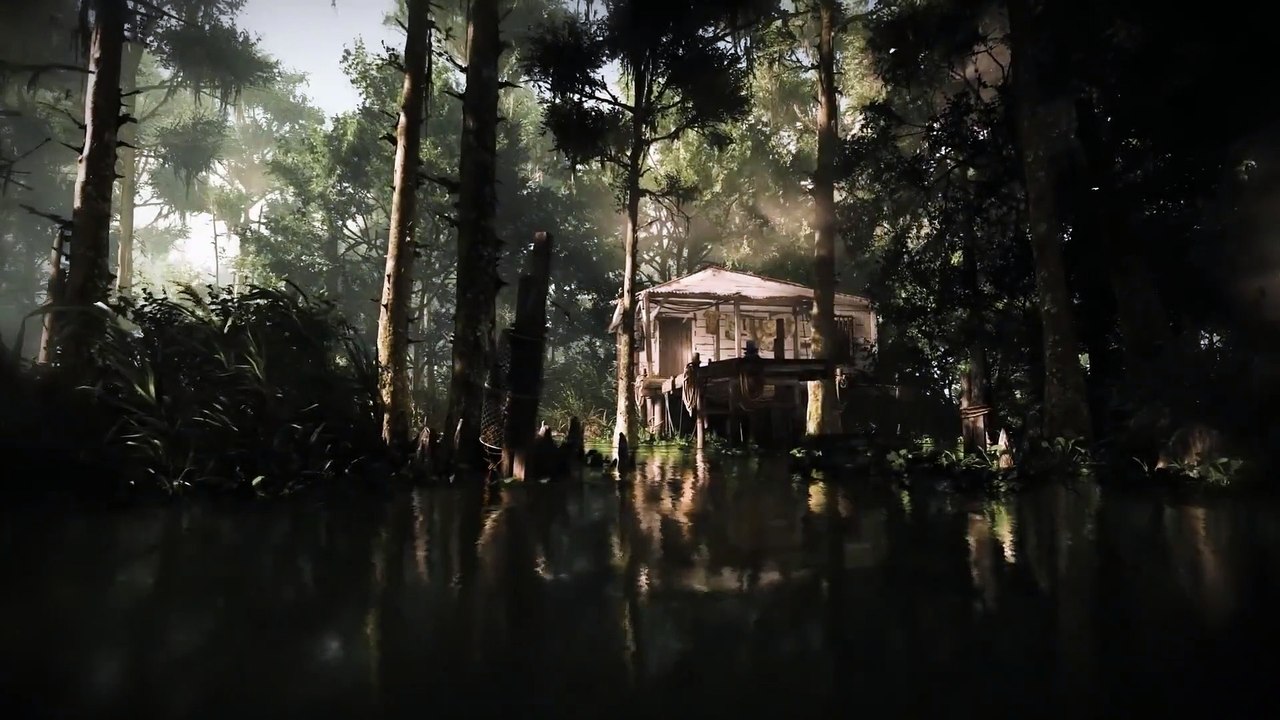 Hunt: Showdown - Gameplay