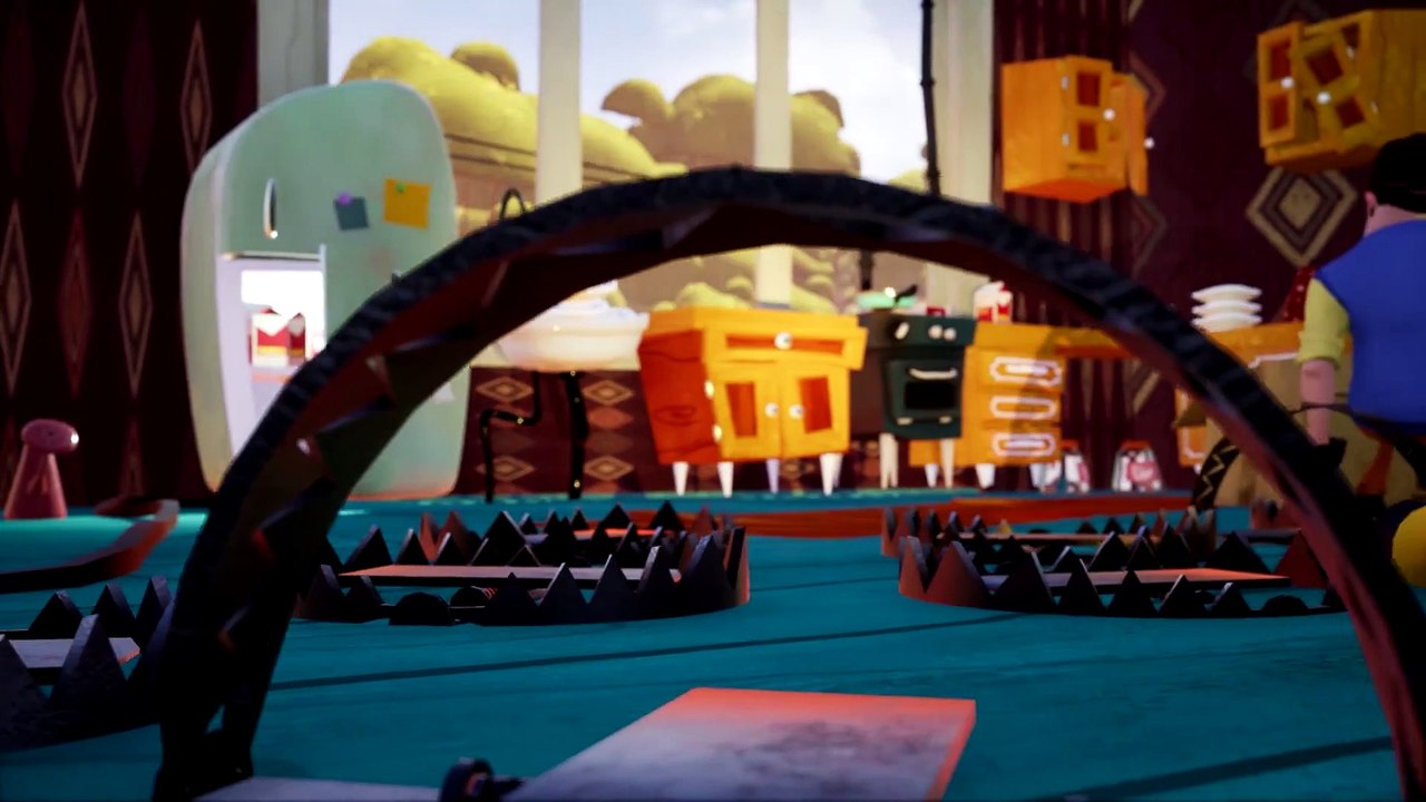 Hello Neighbor - Tráiler E3 2017