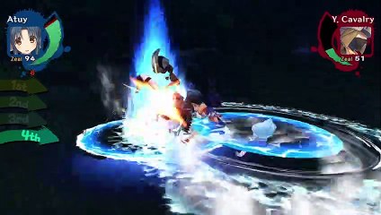Utawarerumono: Mask of Truth - E3 2017