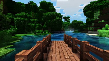 Minecraft - Super Duper Graphics Pack