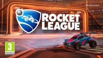 Rocket League - Tráiler Nintendo Switch