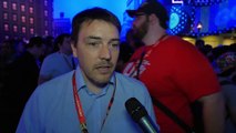 E3 2017: Entrevista Manuel Curdi de Nintendo