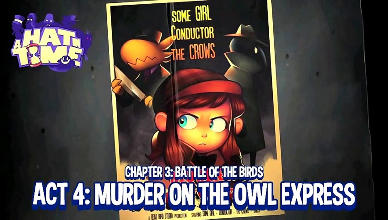 A Hat in Time - E3 2017
