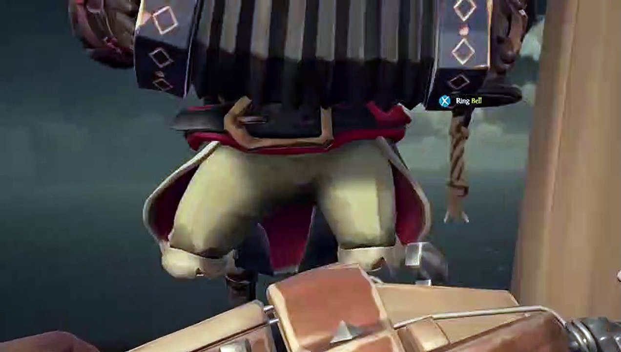 Sea of Thieves - Jugabilidad