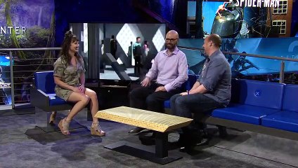 Detroit: Become Human - Gameplay con David Cage