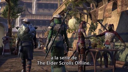 The Elder Scrolls Online - Un nuevo capítulo en Vvardenfell