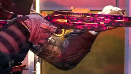 Call of Duty: Infinite Warfare - Tráiler de la actualización Quartermaster