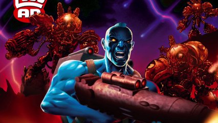 Rogue Trooper Redux - Aspecto y orígenes