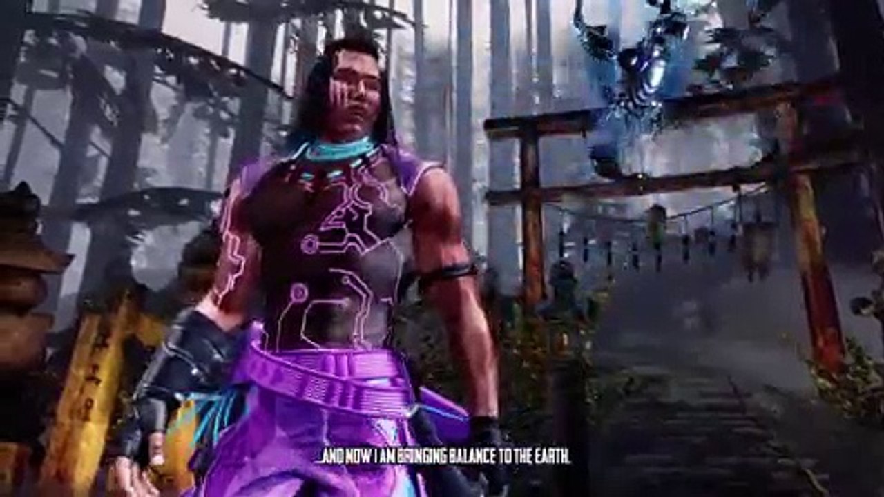 Killer Instinct - Gameplay Eagle #1