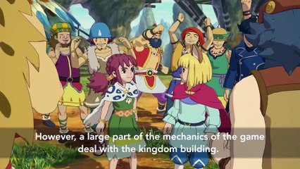 Ni No Kuni II: Revenant Kingdom - Entrevista a Akihiro Hino