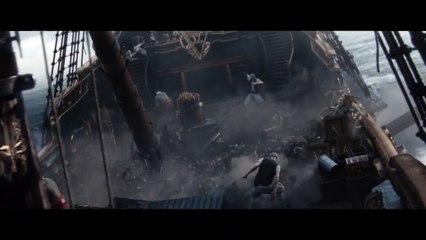 Skull and Bones - Debut
