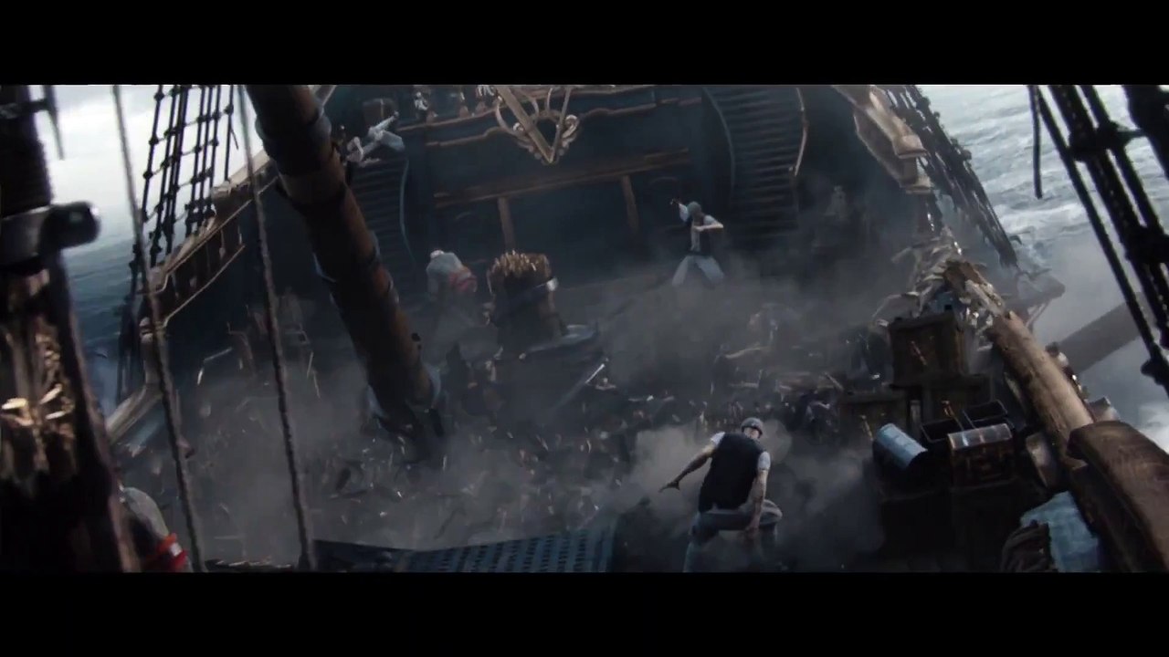 Skull and Bones - Debut