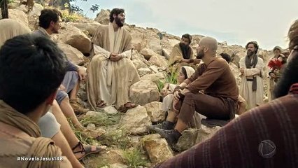 JESUS CAPITULO 148 DO DIA 18-02-2019
