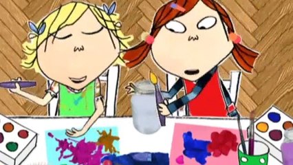 Charlie and Lola  S3E11 I Am Completely Hearing and Also Listening