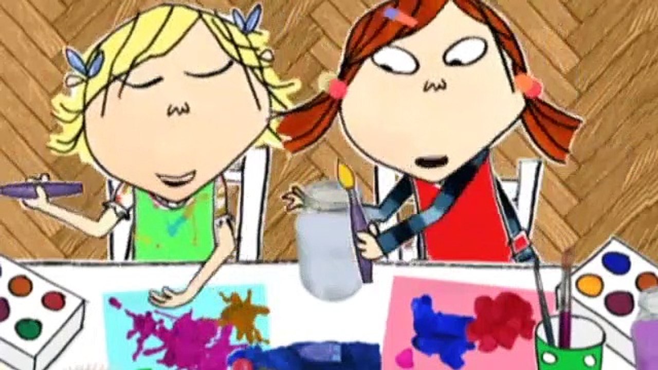 Charlie and Lola  S3E11 I Am Completely Hearing and Also Listening