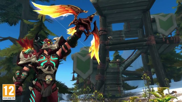 World of Warcraft: Legion - Guía de Supervivencia 7.2.5