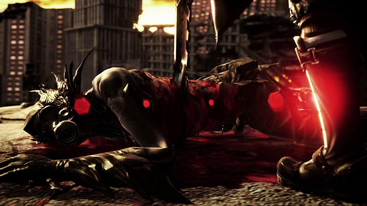 Code Vein - E3 2017