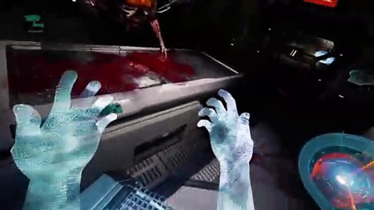 DOOM VFR - Tráiler