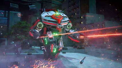 Crackdown 3 - Tráiler E3 2017