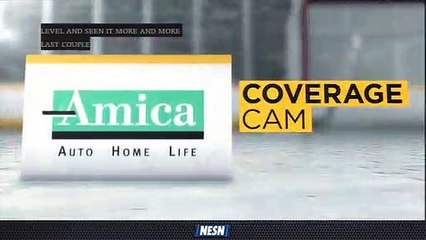 Brad Marchand Nets 23rd Goal Off Patrice Bergeron Faceoff Win