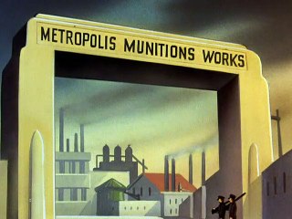 DC comics Superman - Destruction, Inc.