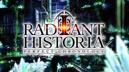 Radiant Historia Perfect Chronology - Tráiler europeo